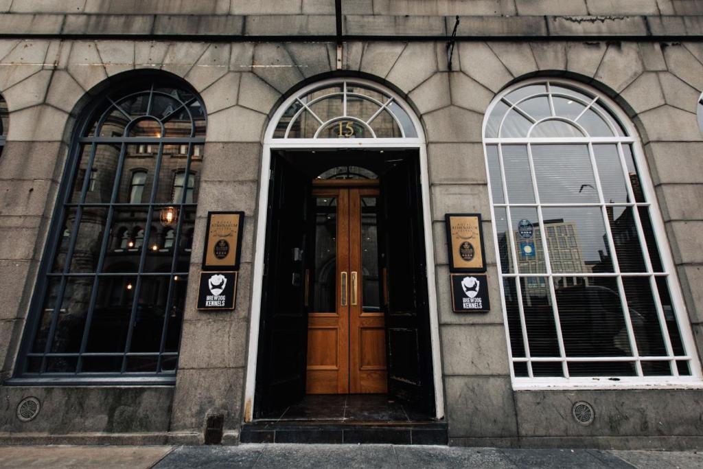 Brewdog Kennels - Aberdeen Eksteriør billede